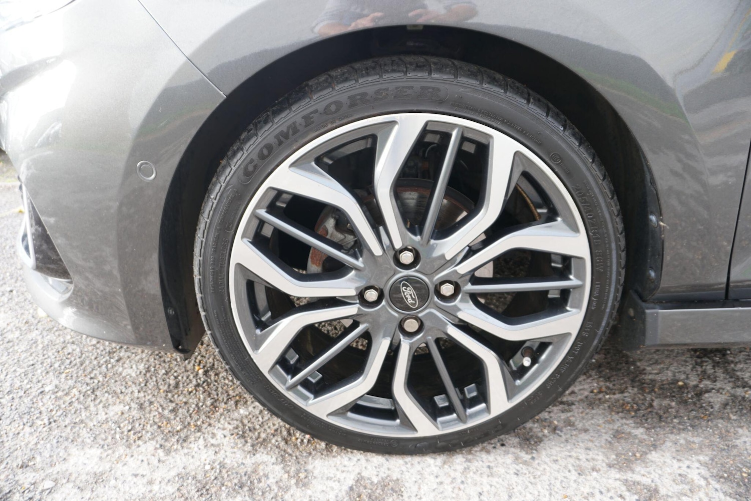 Used Ford Fiesta 2022 for sale - 76296055: Photo 40