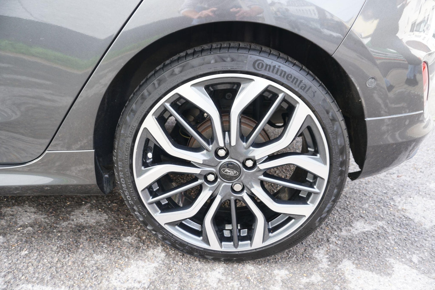 Used Ford Fiesta 2022 for sale - 76296055: Photo 41