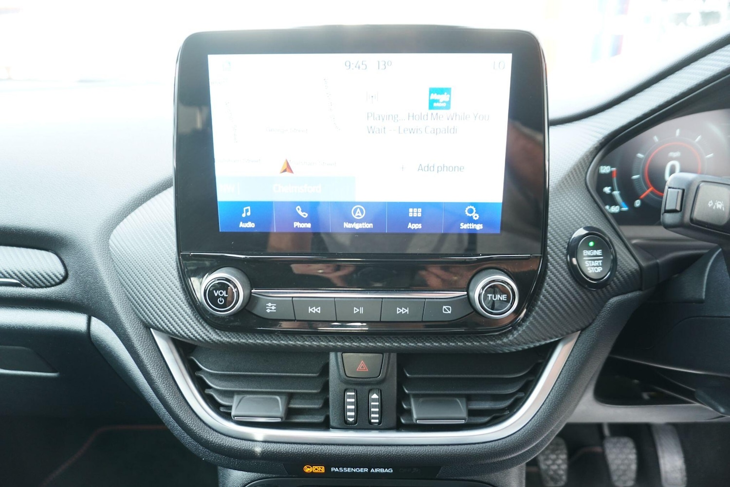 Used Ford Fiesta 2022 for sale - 76296055: Photo 43