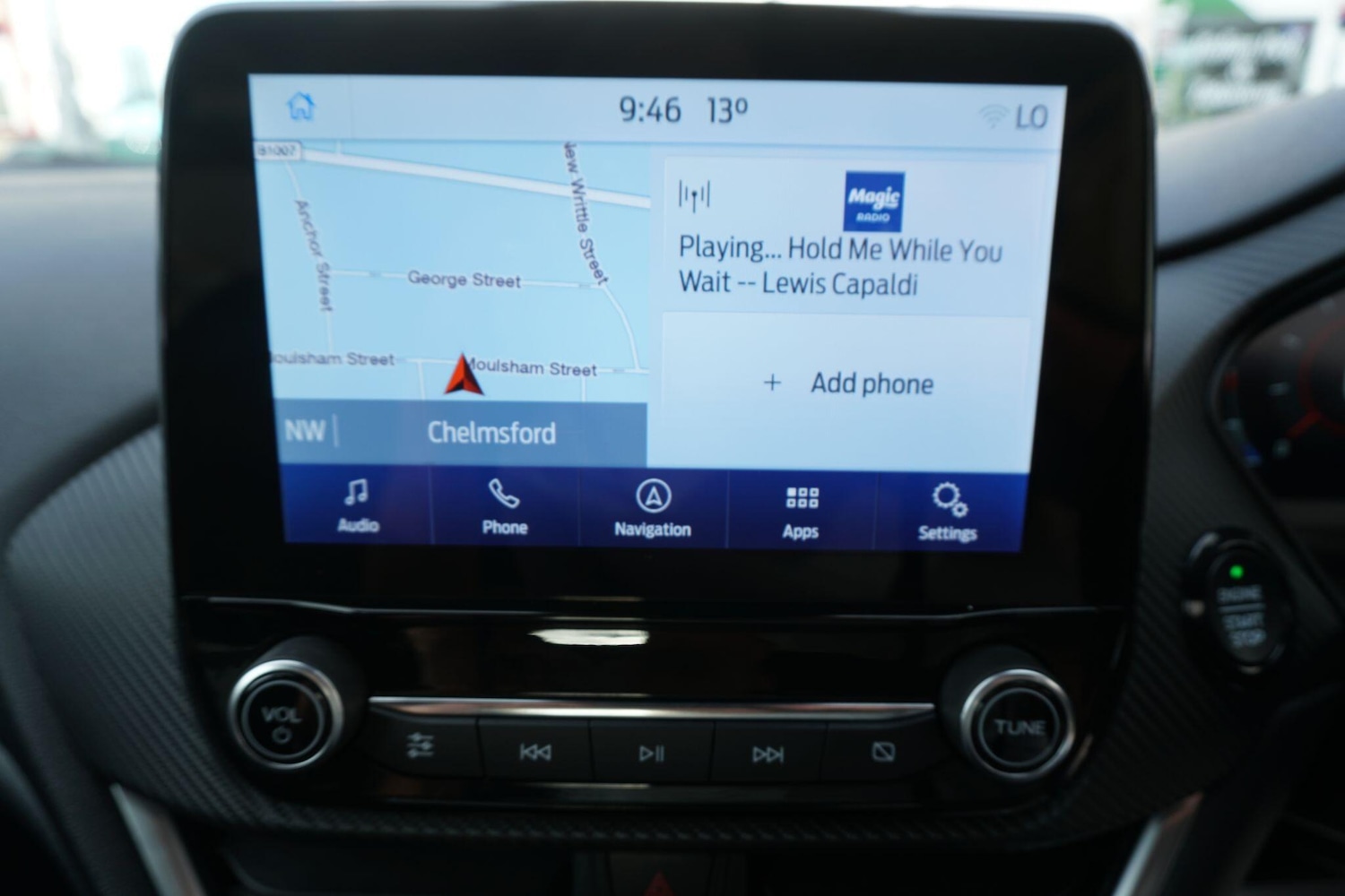 Used Ford Fiesta 2022 for sale - 76296055: Photo 44
