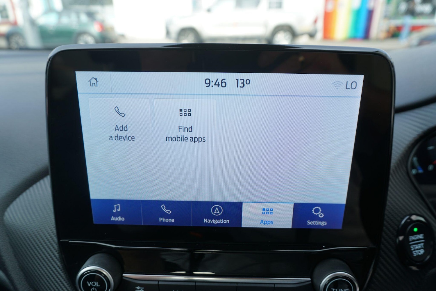 Used Ford Fiesta 2022 for sale - 76296055: Photo 47