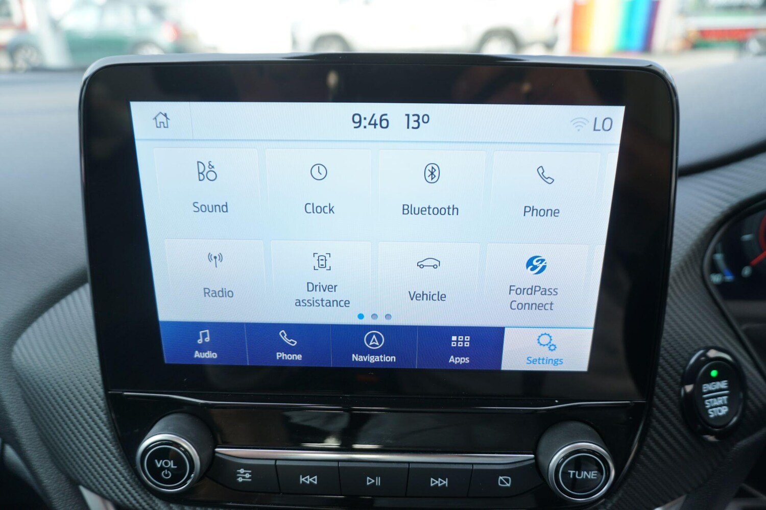 Used Ford Fiesta 2022 for sale - 76296055: Photo 48