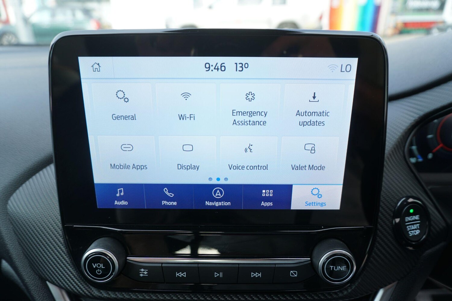 Used Ford Fiesta 2022 for sale - 76296055: Photo 49