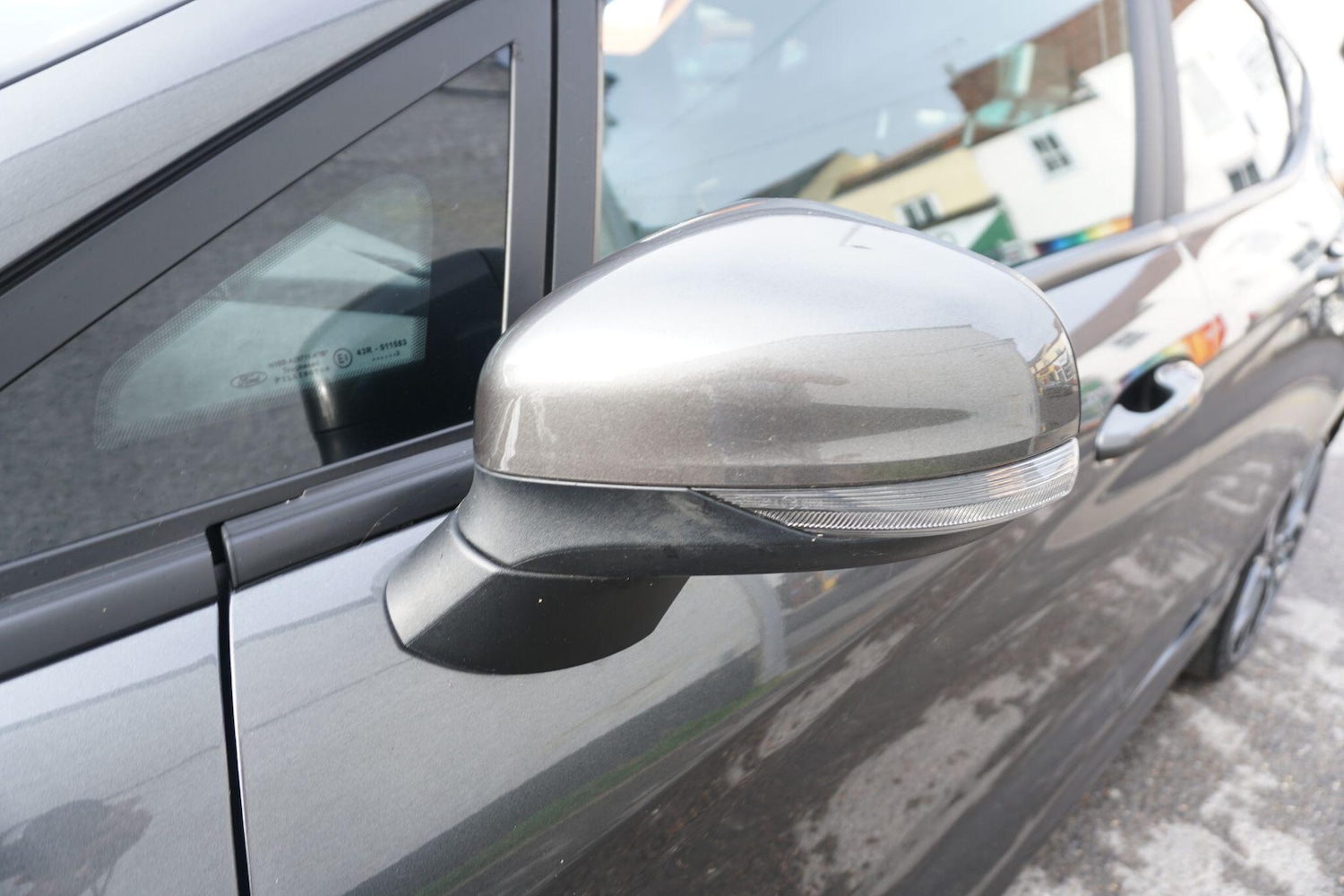 Used Ford Fiesta 2022 for sale - 76296055: Photo 57