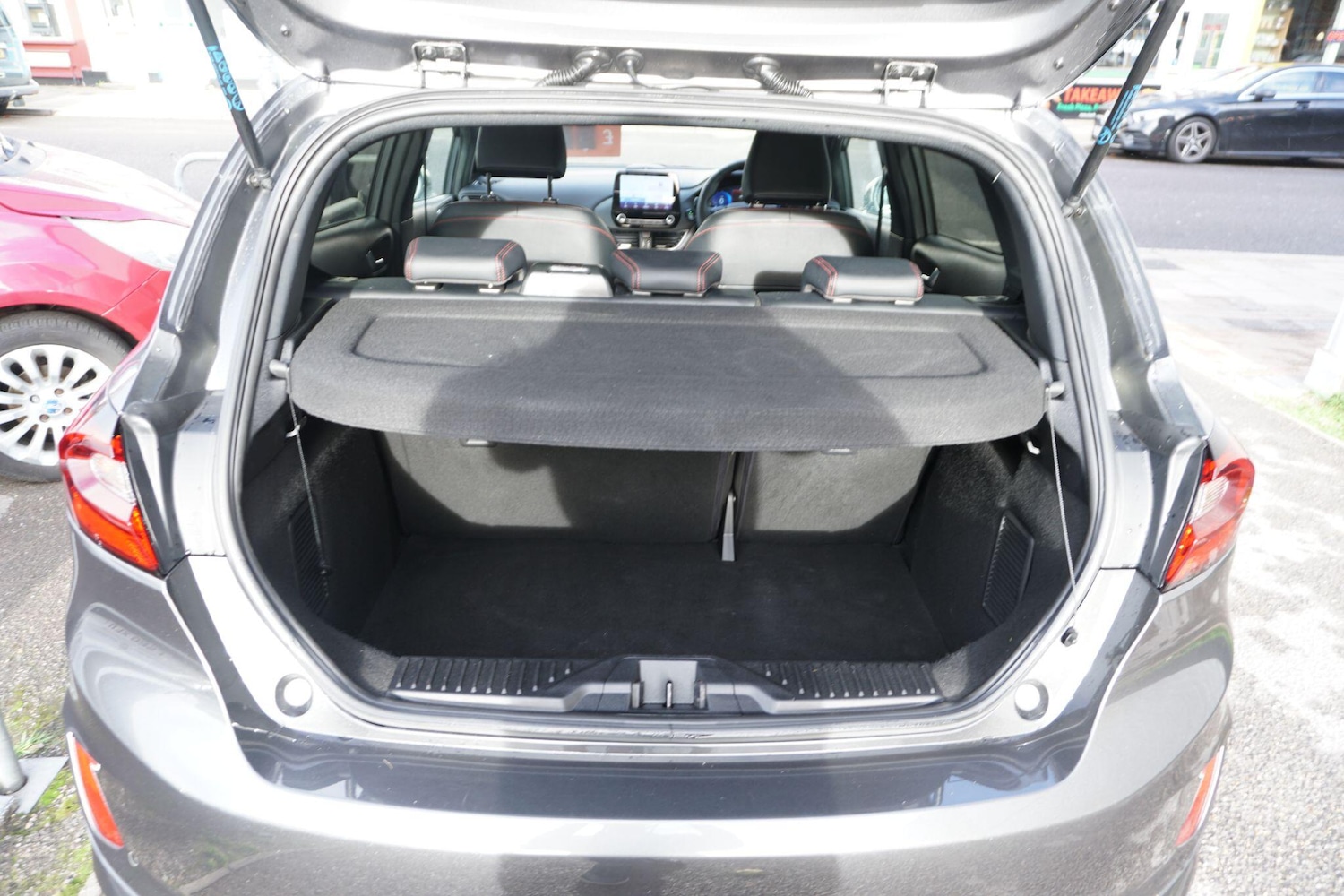 Used Ford Fiesta 2022 for sale - 76296055: Photo 59