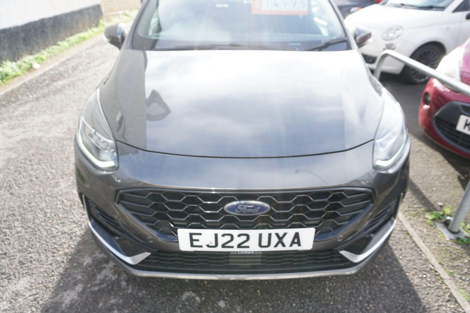 Used Ford Fiesta 2022 for sale - 76296055: Photo 6