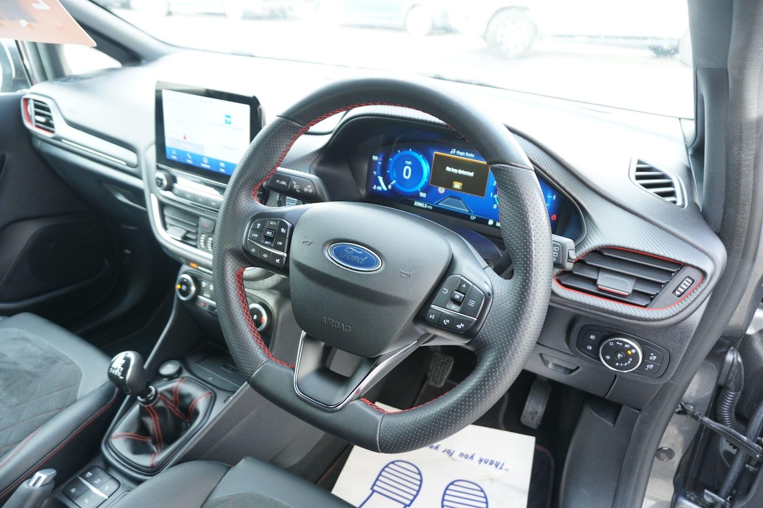Used Ford Fiesta 2022 for sale - 76296055: Photo 60
