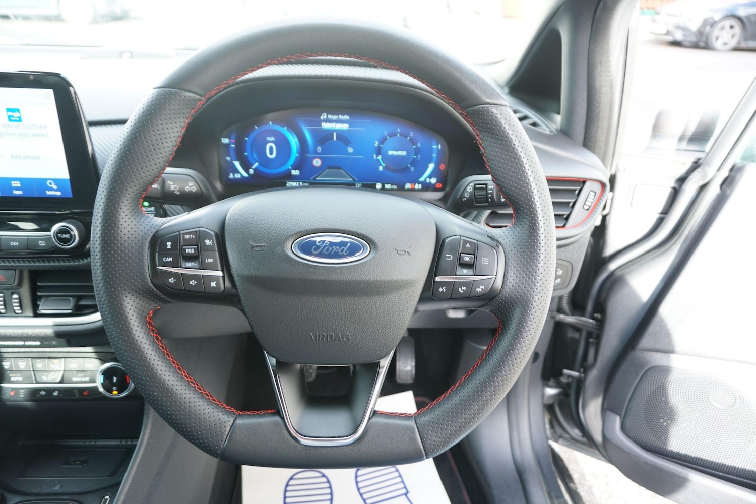 Used Ford Fiesta 2022 for sale - 76296055: Photo 61