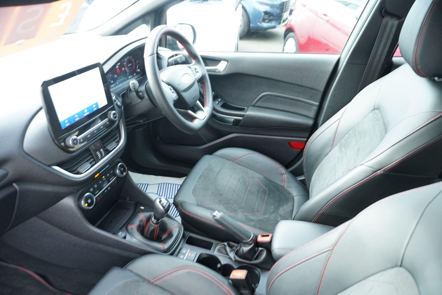 Used Ford Fiesta 2022 for sale - 76296055: Photo 65