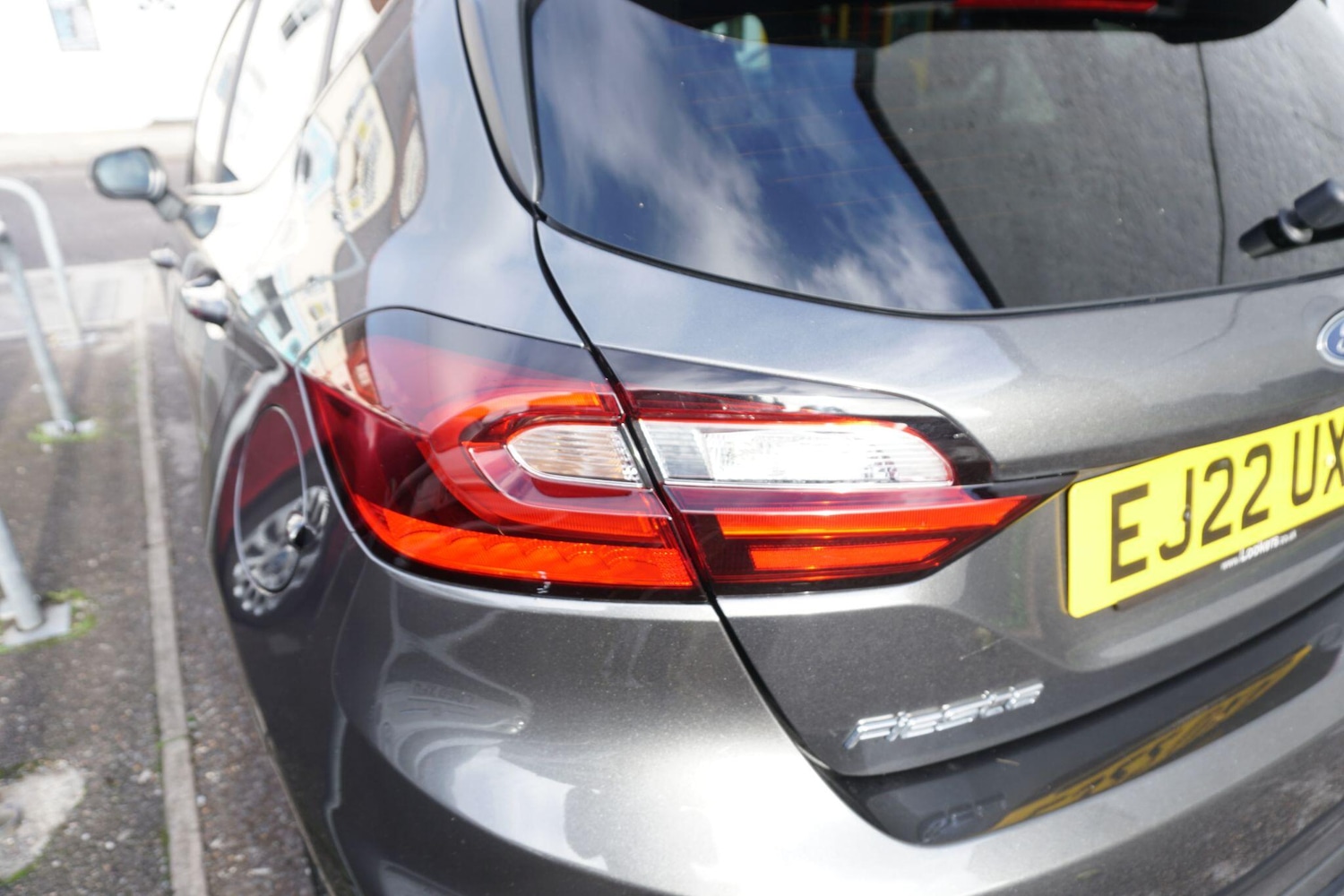Used Ford Fiesta 2022 for sale - 76296055: Photo 66