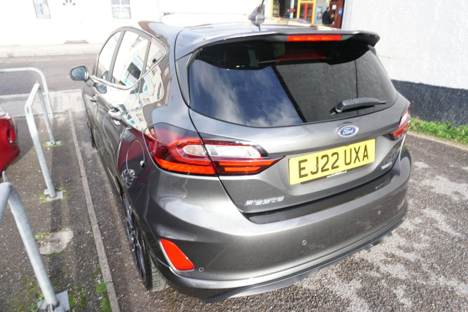 Used Ford Fiesta 2022 for sale - 76296055: Photo 67