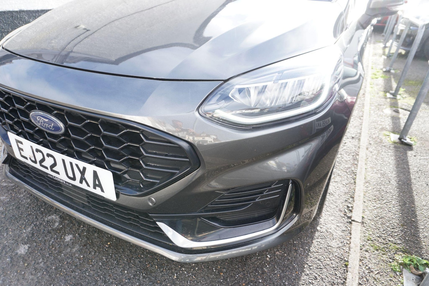 Used Ford Fiesta 2022 for sale - 76296055: Photo 69