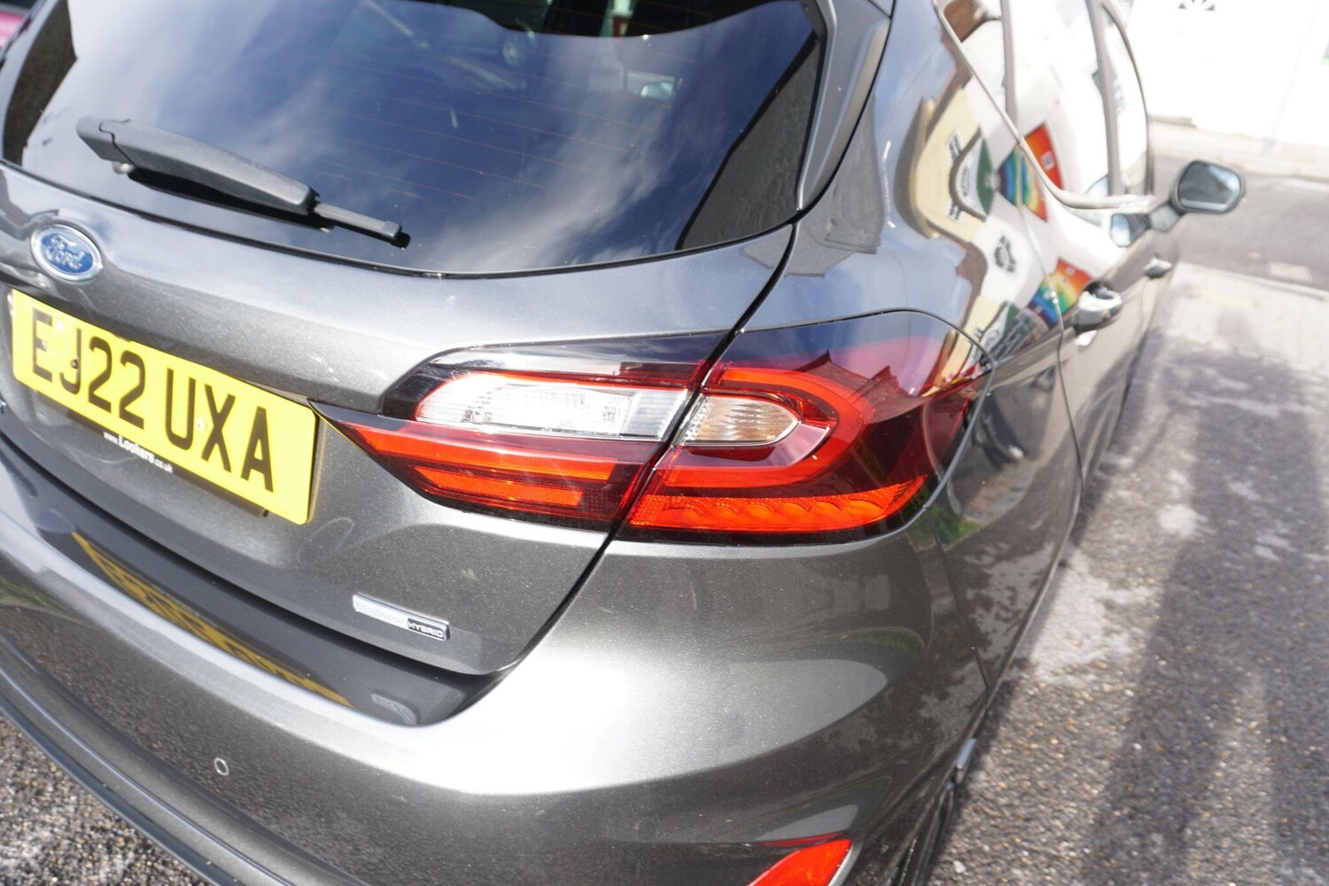 Used Ford Fiesta 2022 for sale - 76296055: Photo 73