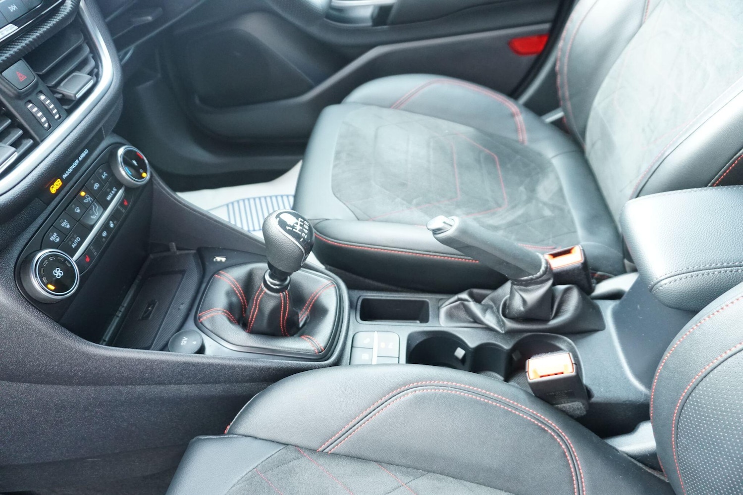 Used Ford Fiesta 2022 for sale - 76296055: Photo 76