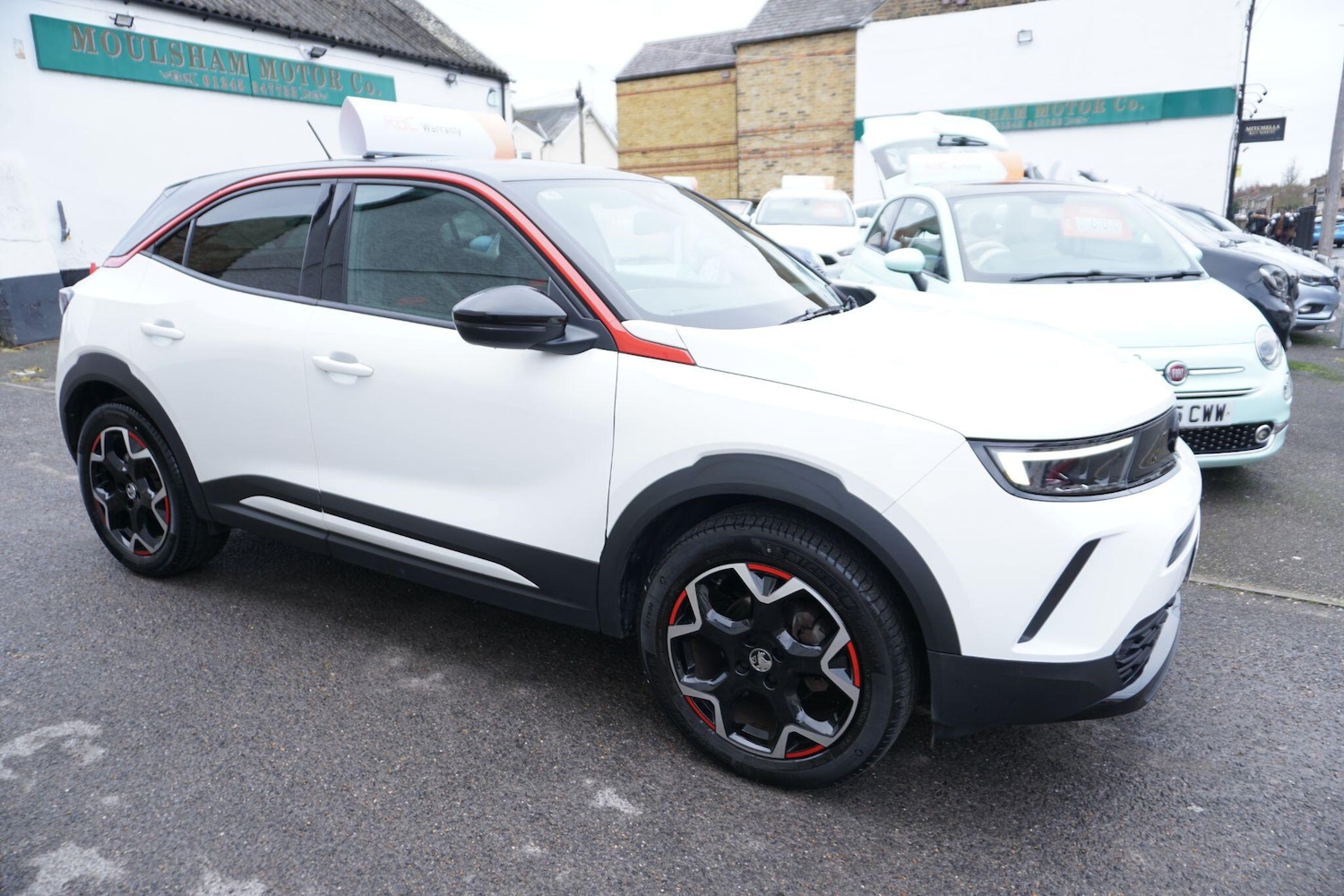 Used Vauxhall Mokka 2022 for sale - 76714853: Photo 1