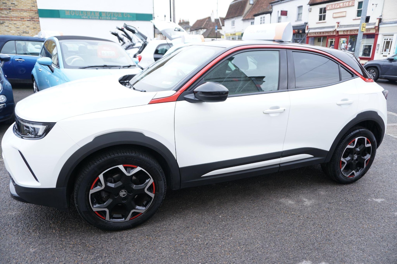 Used Vauxhall Mokka 2022 for sale - 76714853: Photo 10