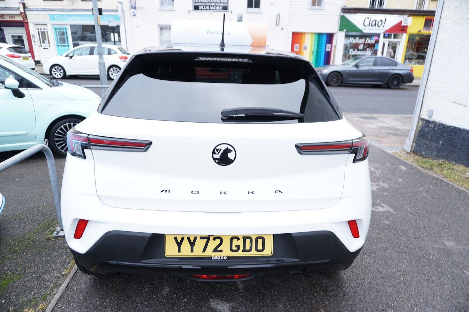 Used Vauxhall Mokka 2022 for sale - 76714853: Photo 11