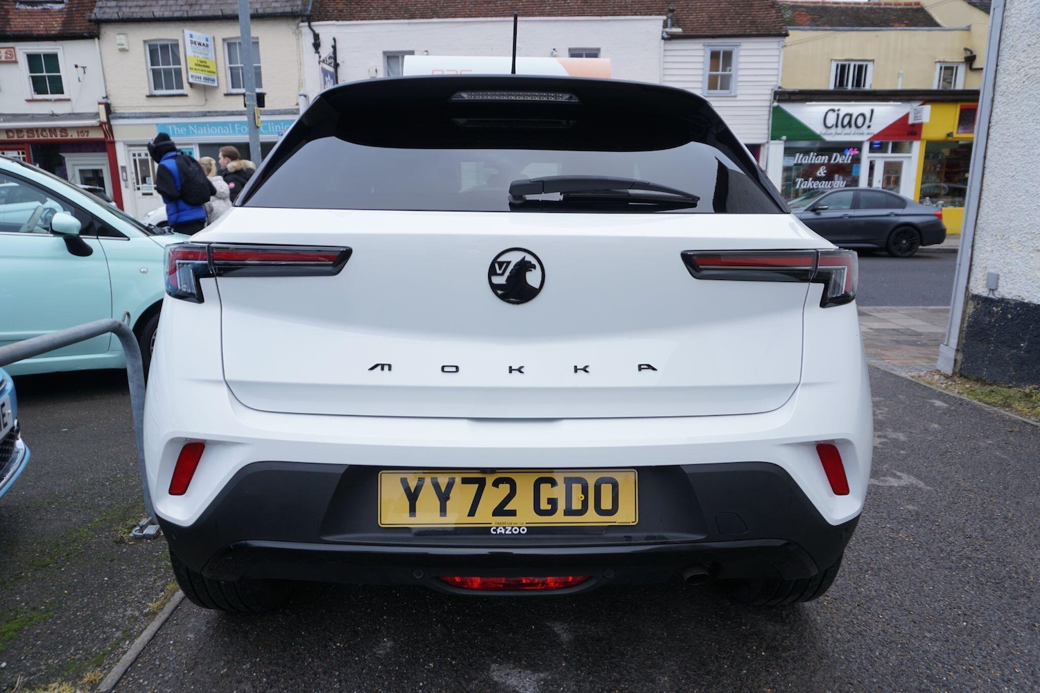 Used Vauxhall Mokka 2022 for sale - 76714853: Photo 12