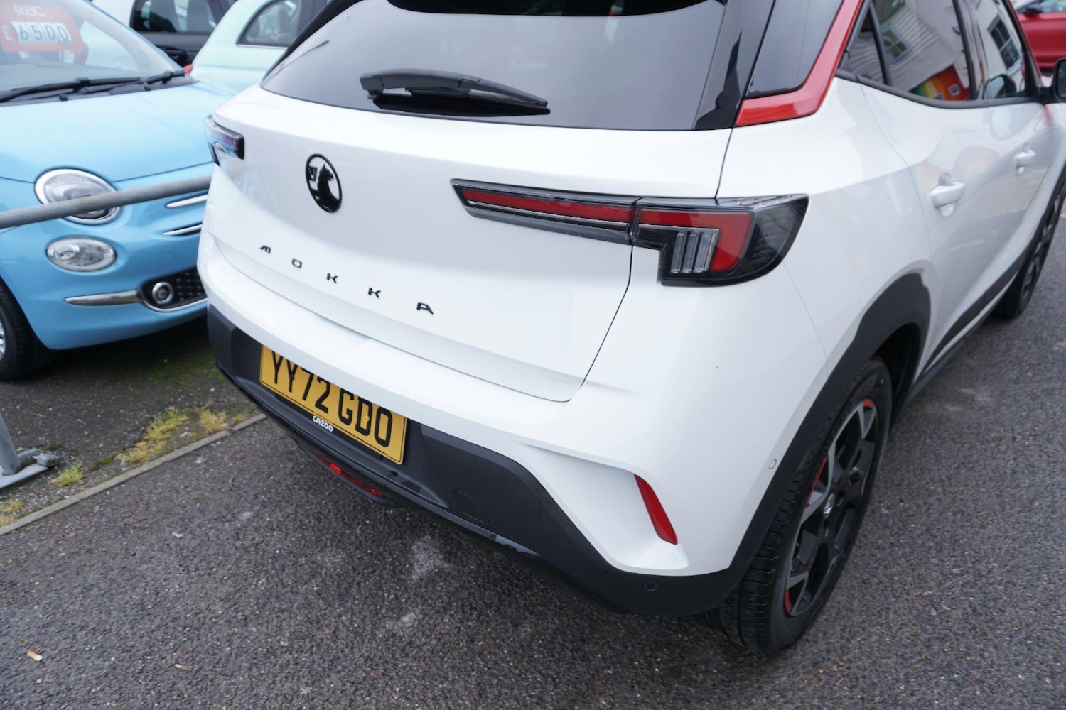 Used Vauxhall Mokka 2022 for sale - 76714853: Photo 13