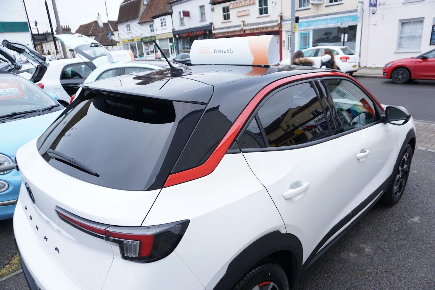 Used Vauxhall Mokka 2022 for sale - 76714853: Photo 14