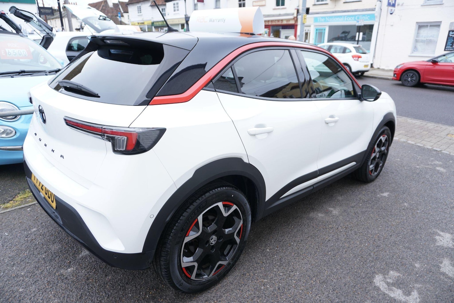 Used Vauxhall Mokka 2022 for sale - 76714853: Photo 15