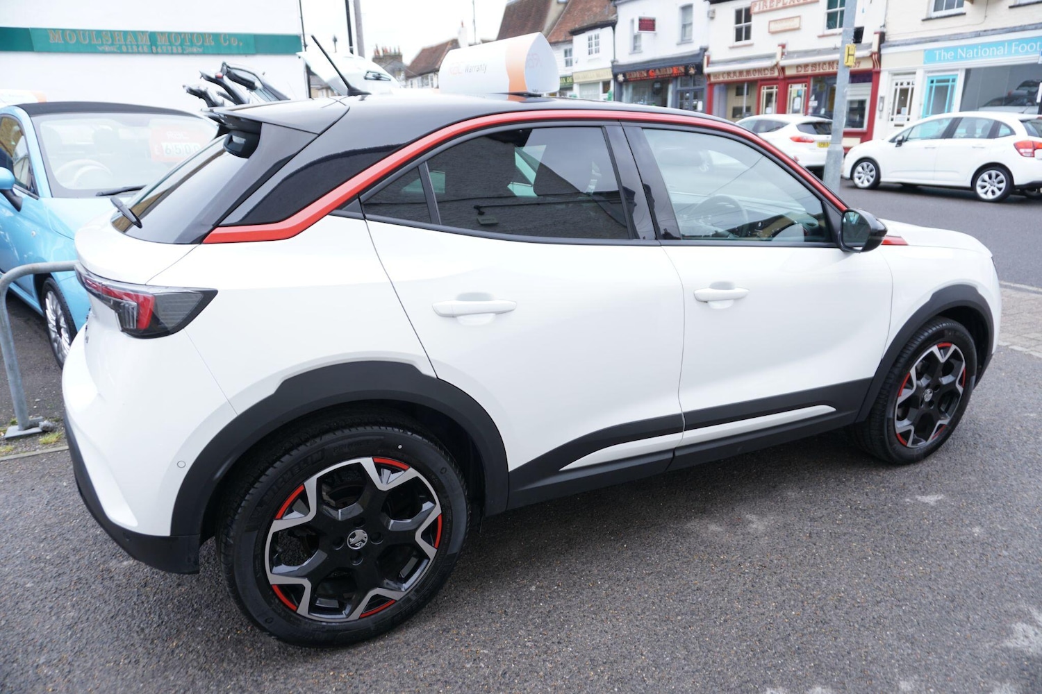 Used Vauxhall Mokka 2022 for sale - 76714853: Photo 16
