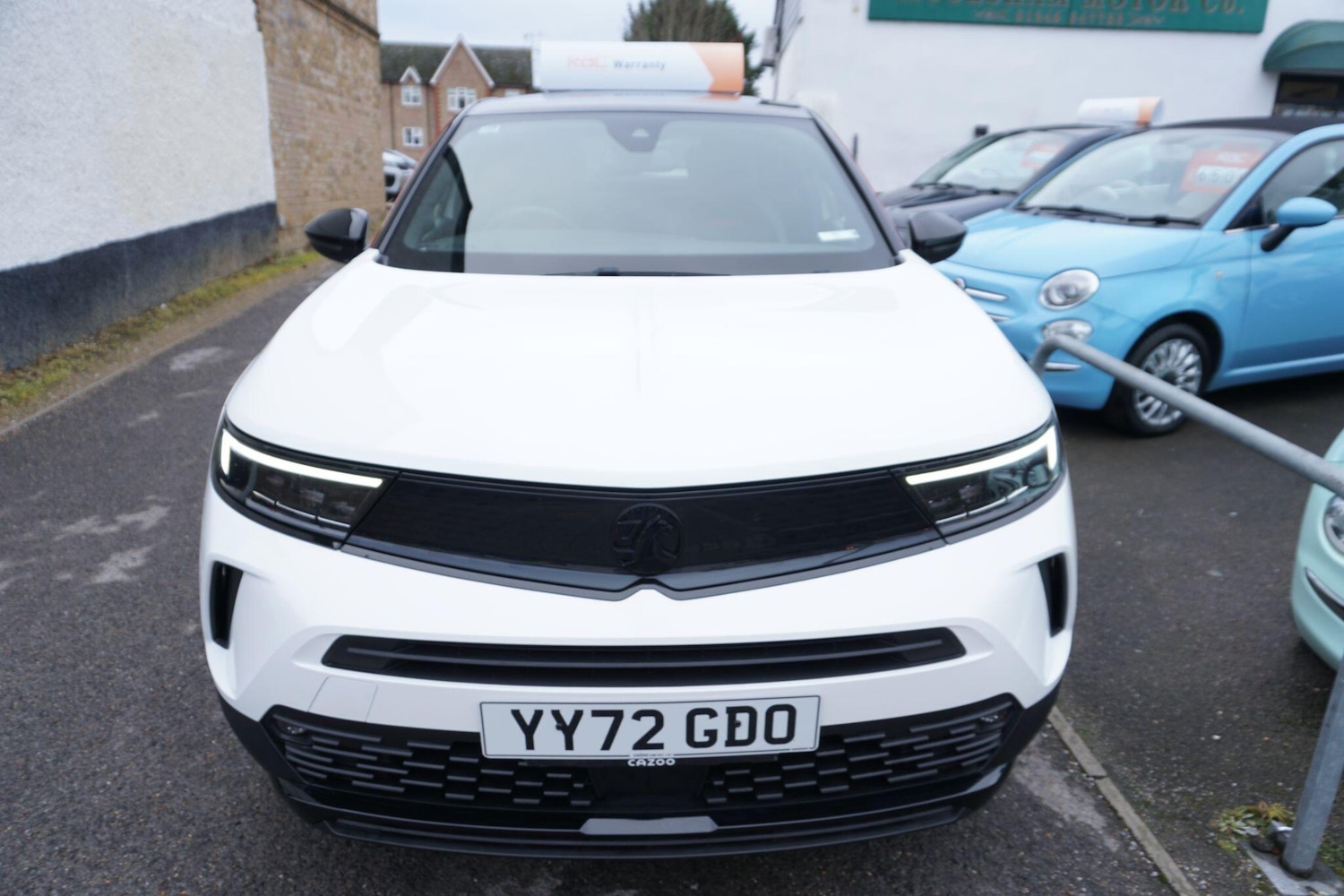 Used Vauxhall Mokka 2022 for sale - 76714853: Photo 2