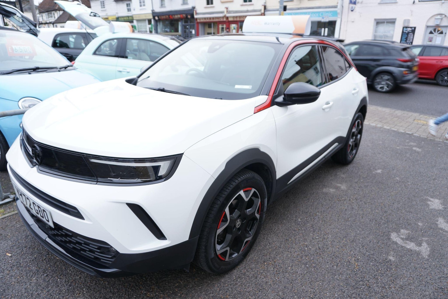 Used Vauxhall Mokka 2022 for sale - 76714853: Photo 3