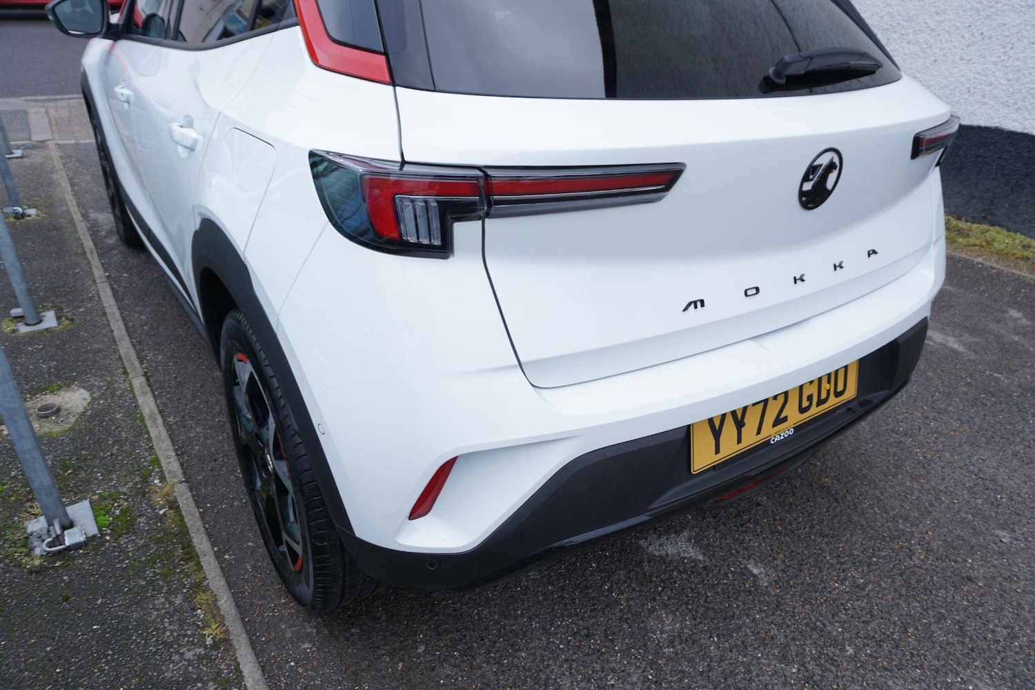 Used Vauxhall Mokka 2022 for sale - 76714853: Photo 4