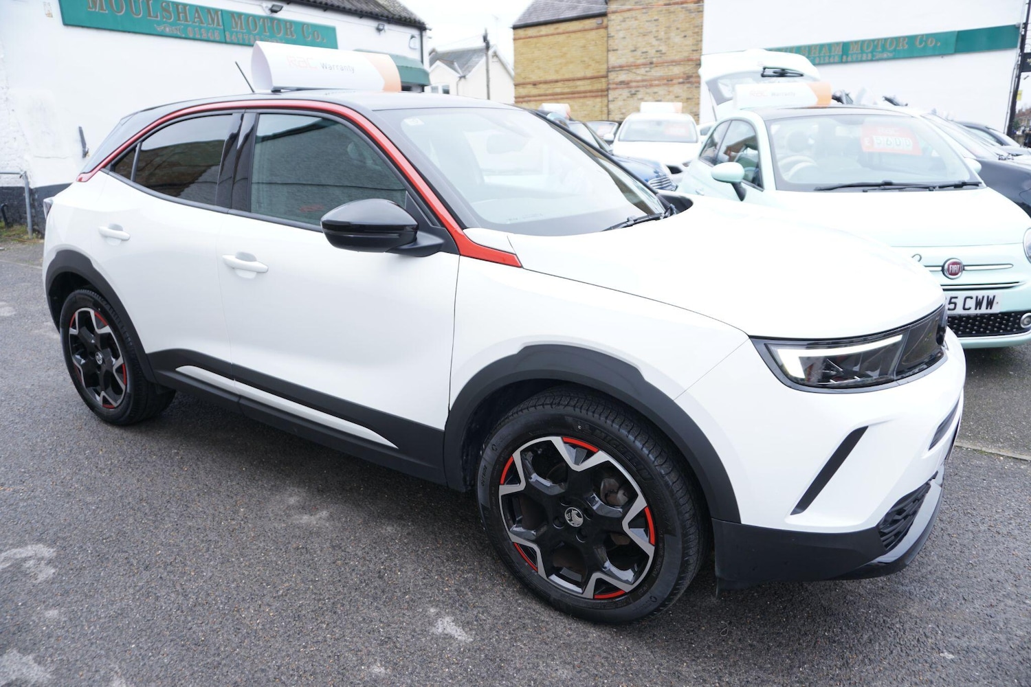 Used Vauxhall Mokka 2022 for sale - 76714853: Photo 5