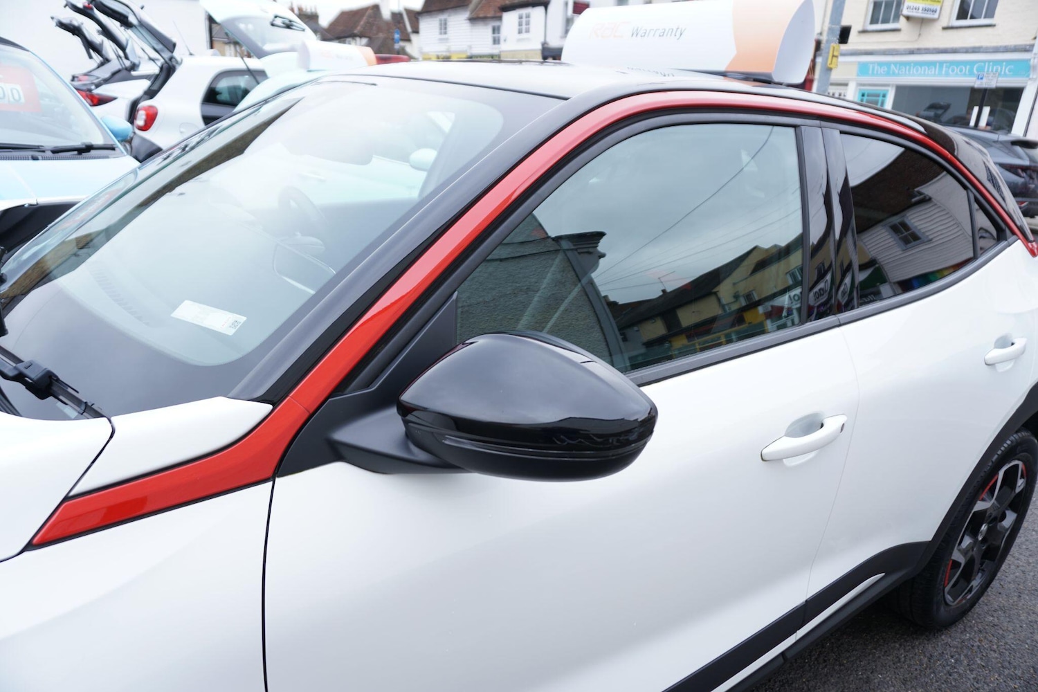 Used Vauxhall Mokka 2022 for sale - 76714853: Photo 50