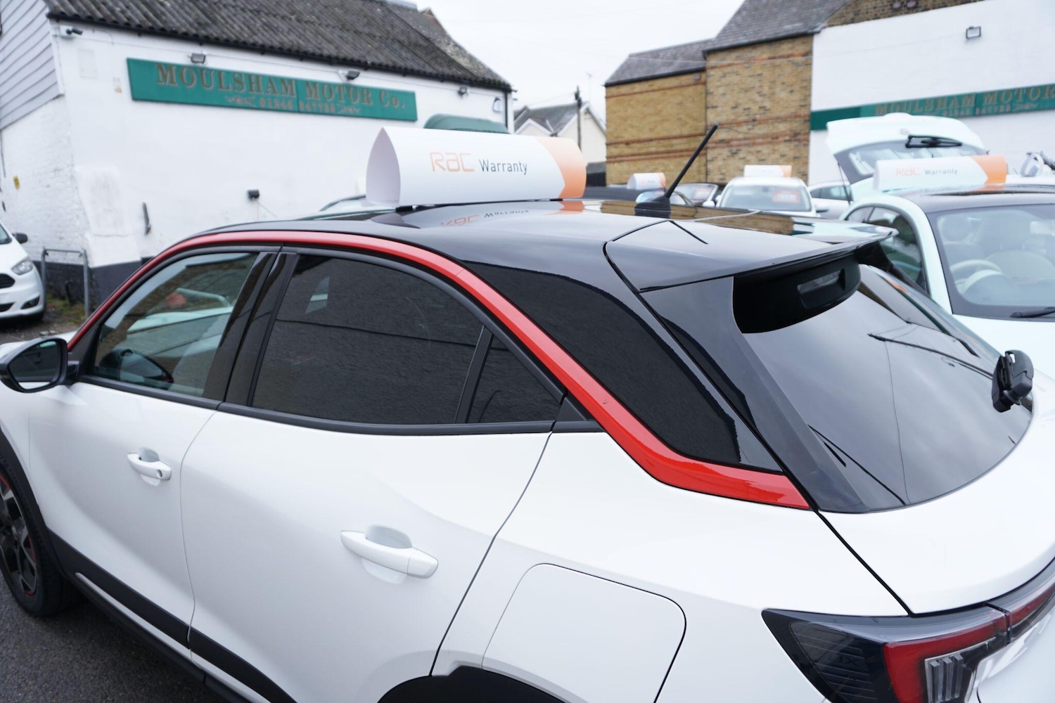 Used Vauxhall Mokka 2022 for sale - 76714853: Photo 55