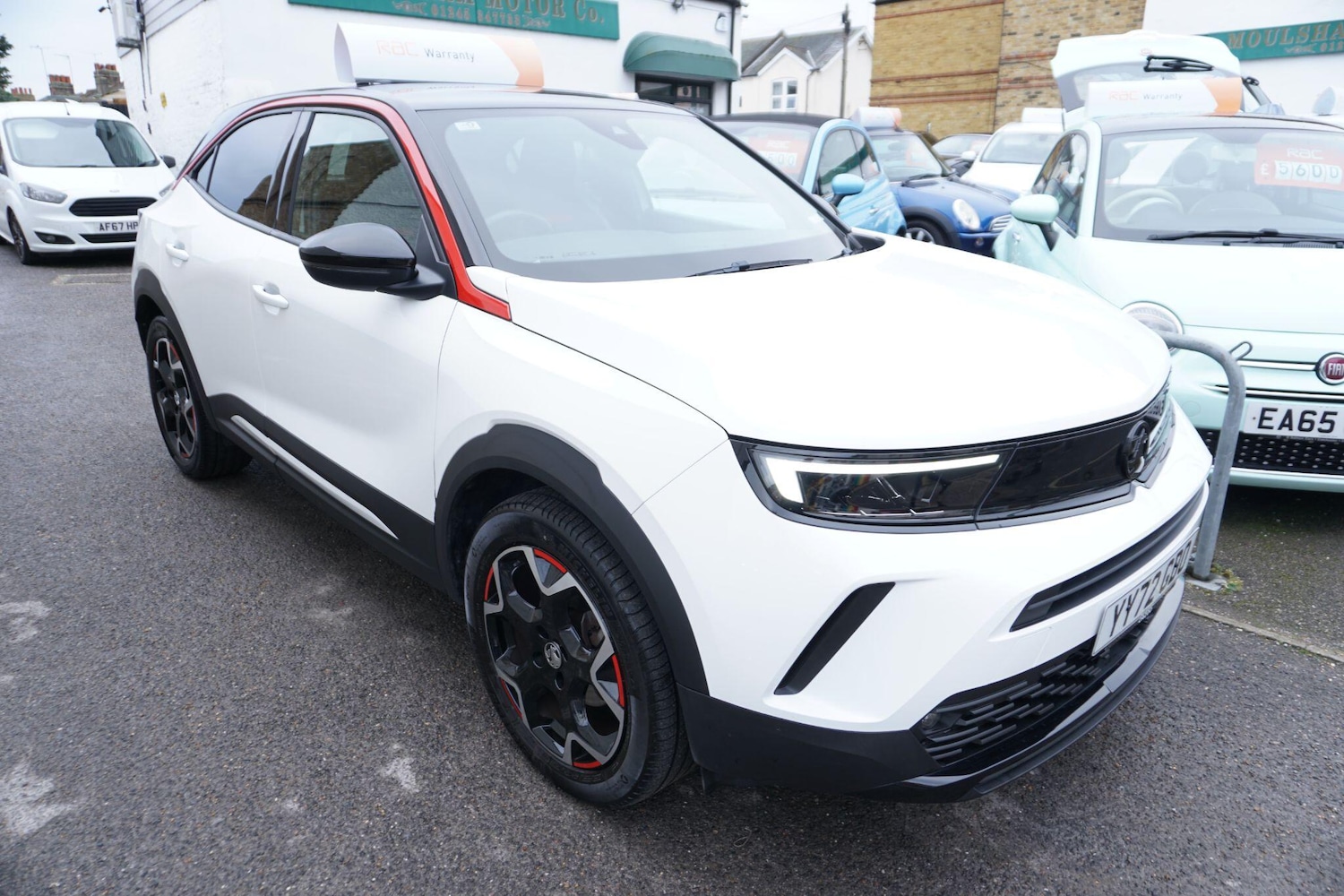 Used Vauxhall Mokka 2022 for sale - 76714853: Photo 6