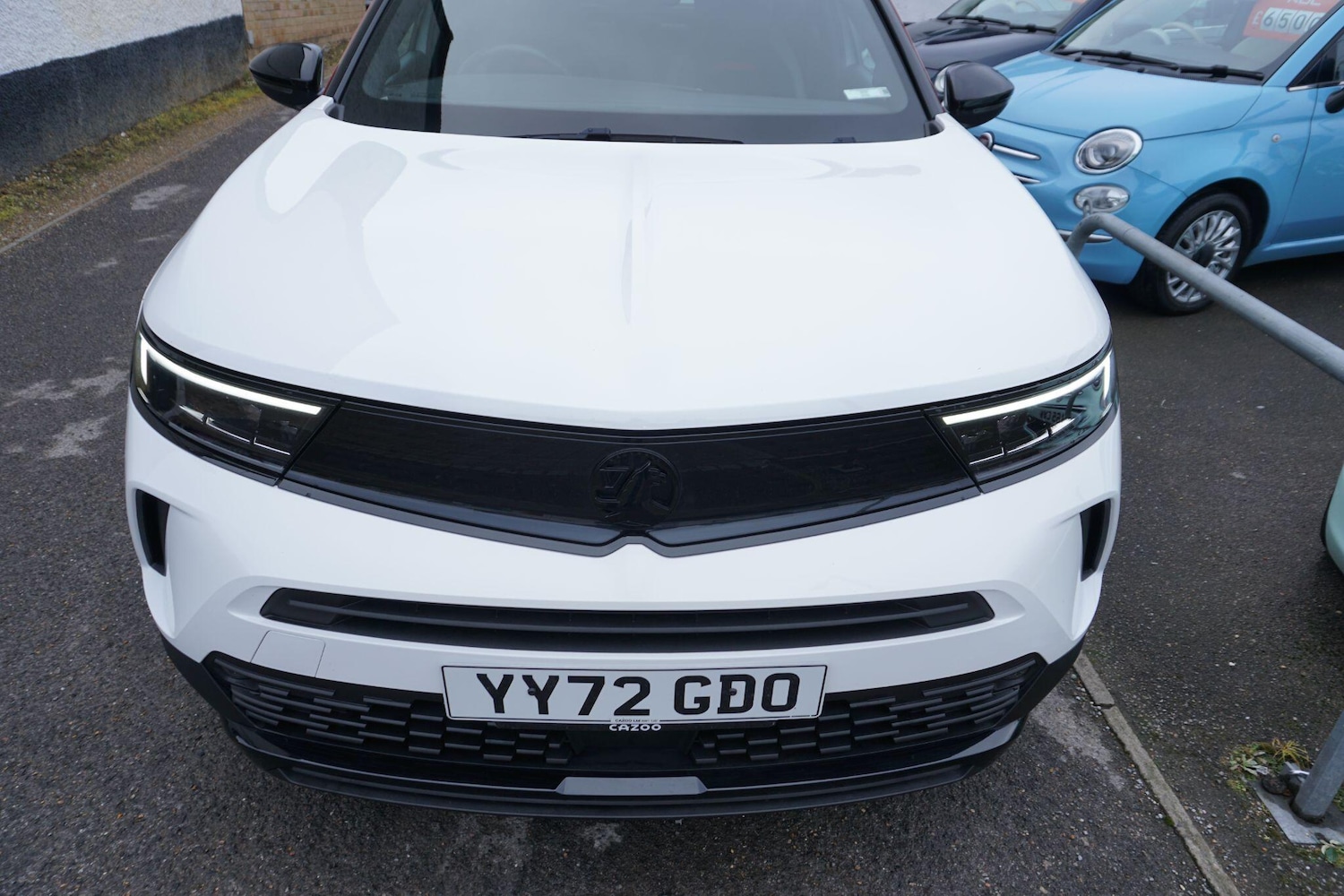 Used Vauxhall Mokka 2022 for sale - 76714853: Photo 7