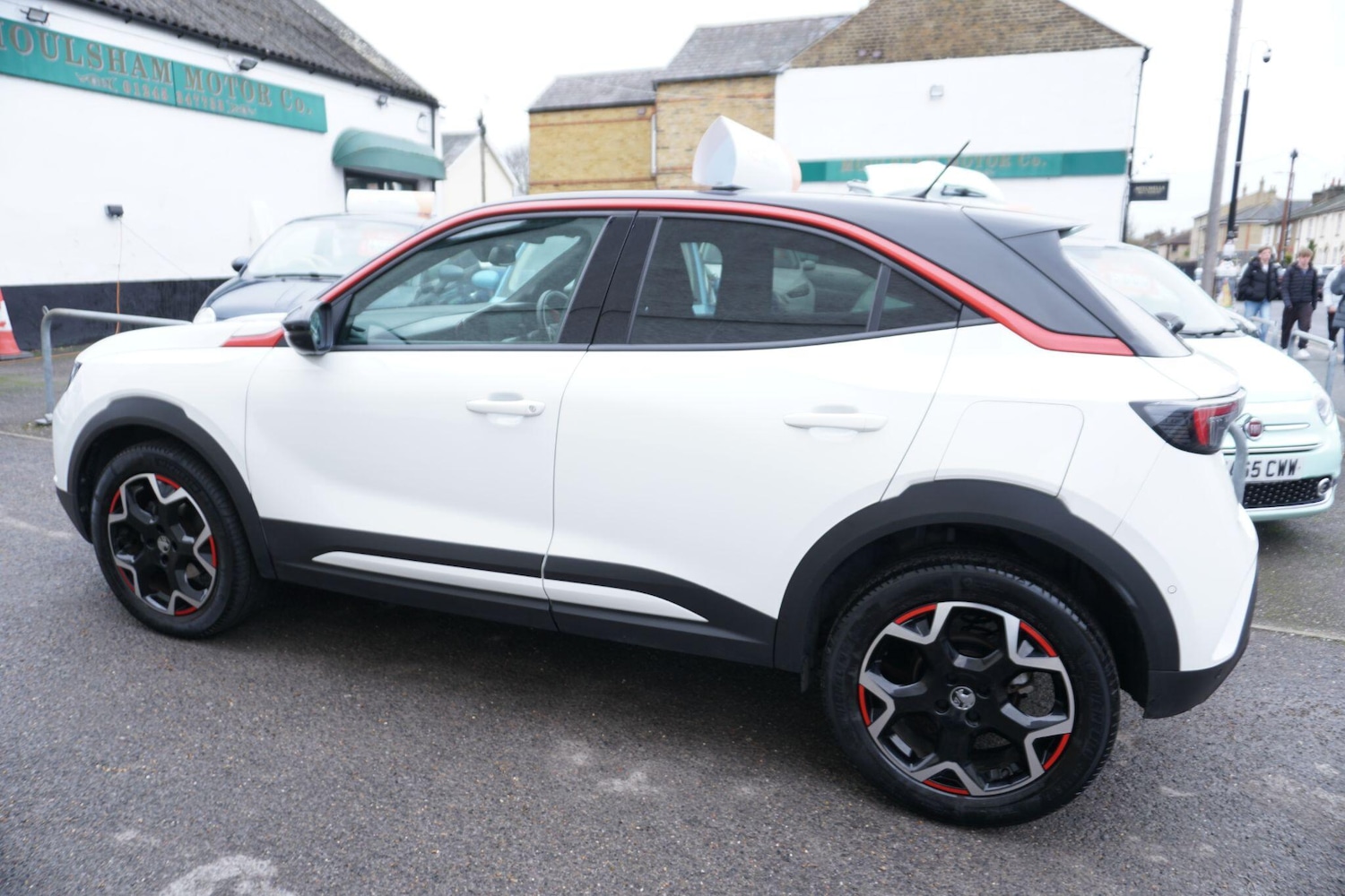 Used Vauxhall Mokka 2022 for sale - 76714853: Photo 71