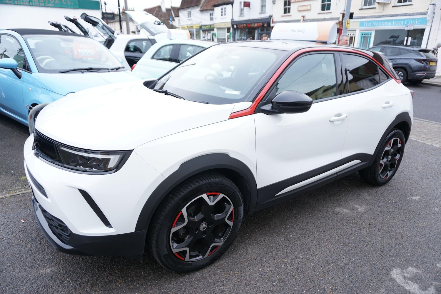 Used Vauxhall Mokka 2022 for sale - 76714853: Photo 72