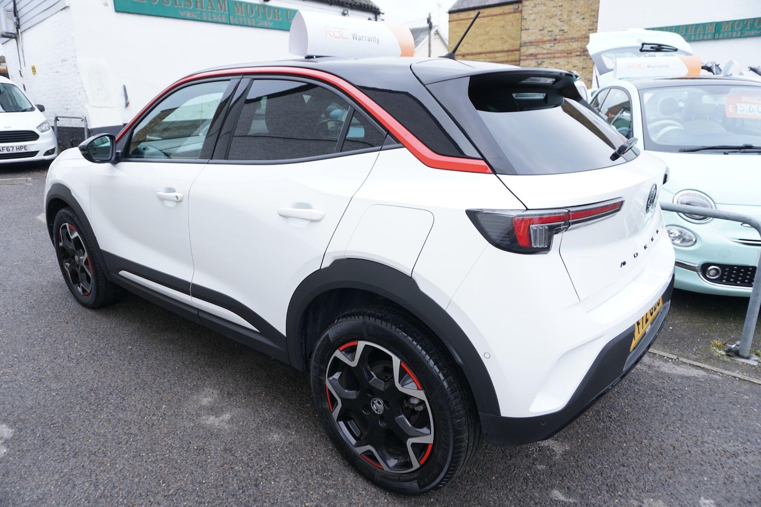 Used Vauxhall Mokka 2022 for sale - 76714853: Photo 8