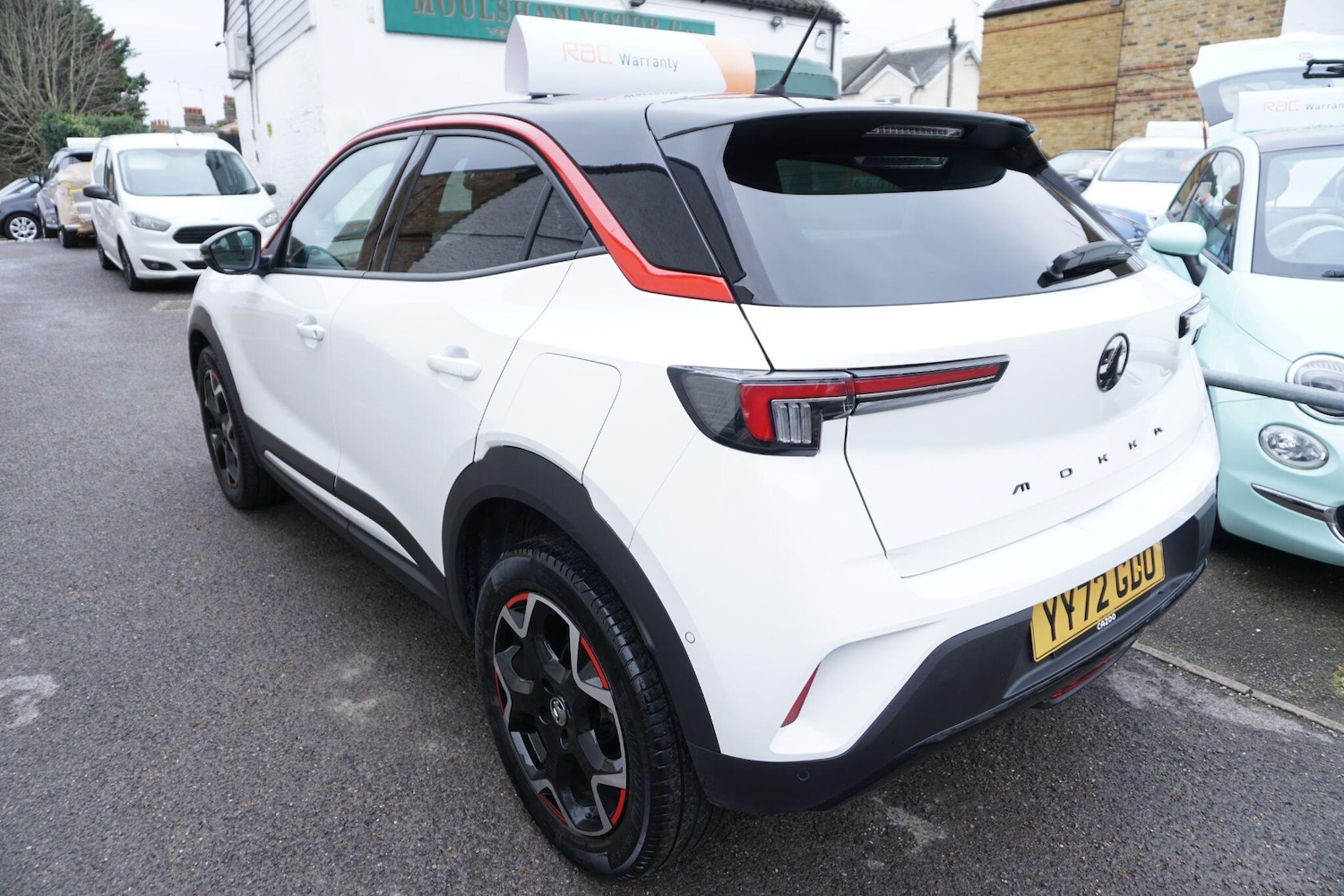 Used Vauxhall Mokka 2022 for sale - 76714853: Photo 9