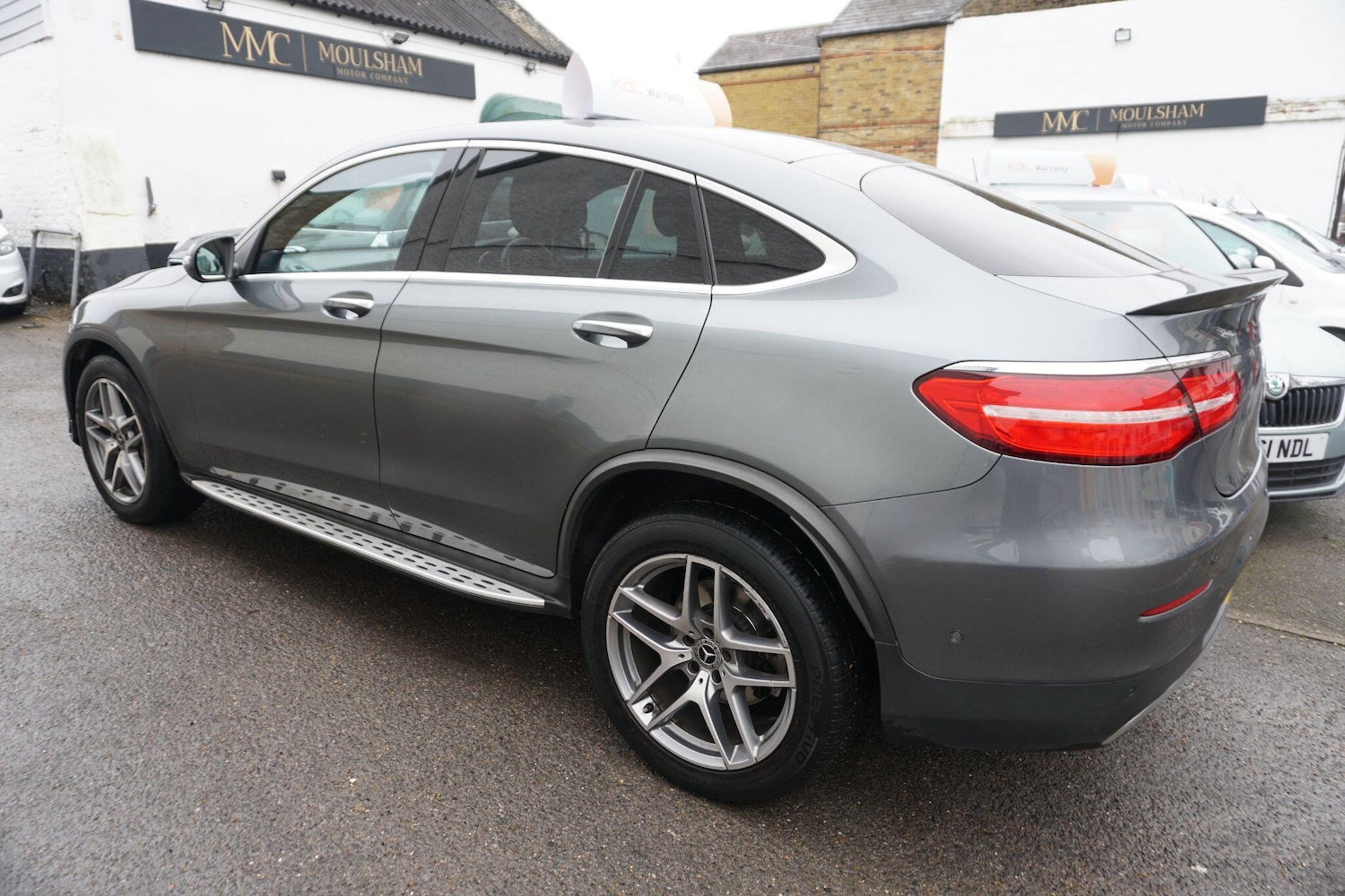 Used Mercedes-Benz GLC 2019 for sale - 77611672: Photo 10