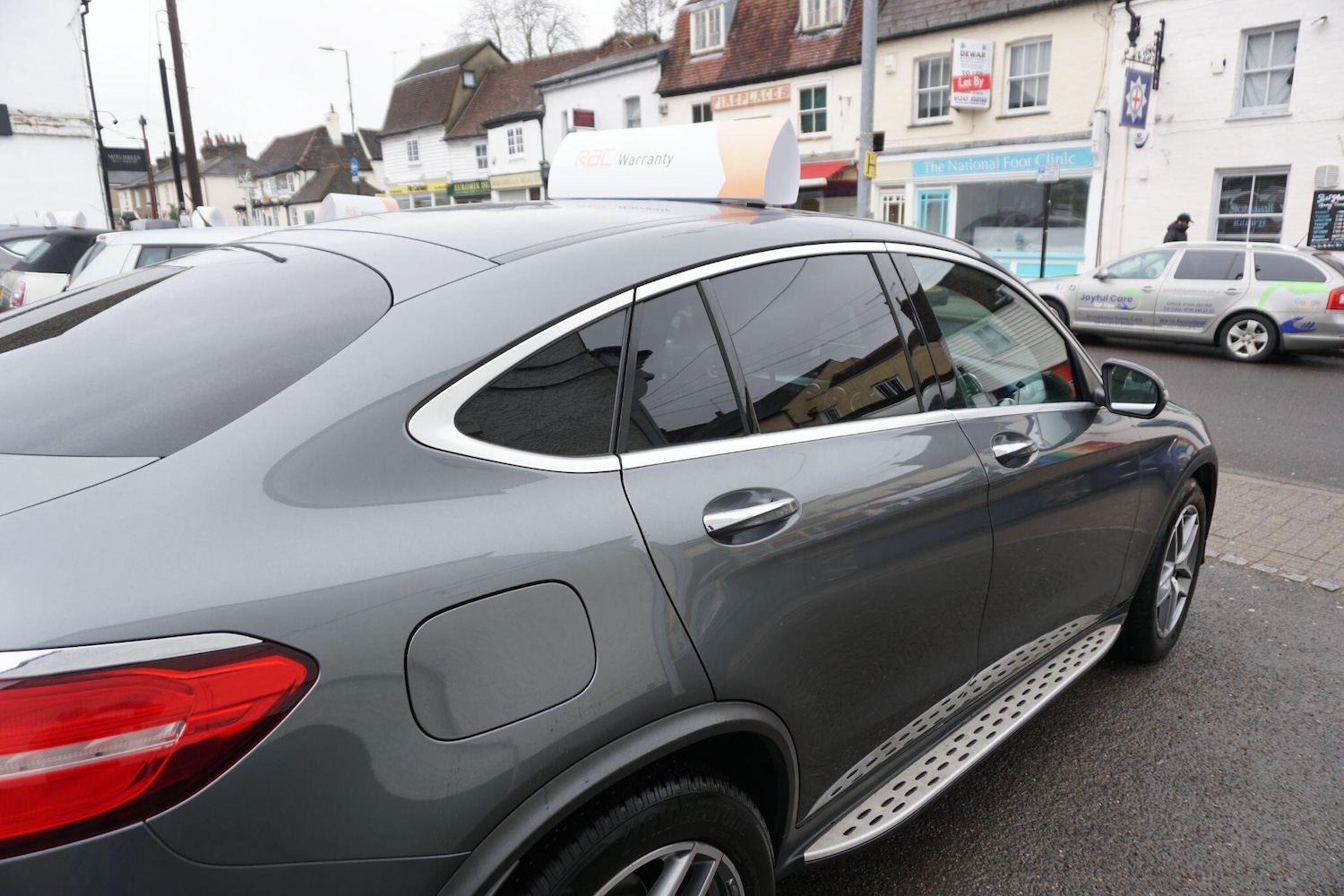Used Mercedes-Benz GLC 2019 for sale - 77611672: Photo 14