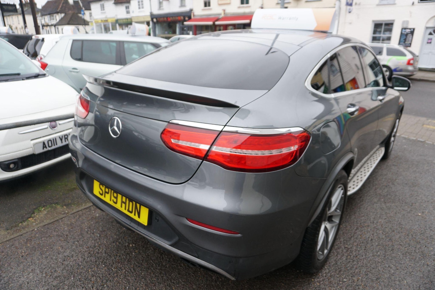 Used Mercedes-Benz GLC 2019 for sale - 77611672: Photo 15