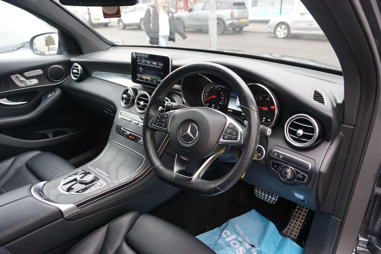 Used Mercedes-Benz GLC 2019 for sale - 77611672: Photo 16