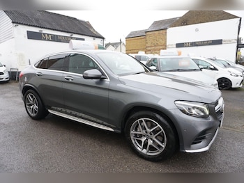 Used Mercedes-Benz GLC 2019 for sale - 77611672: Photo