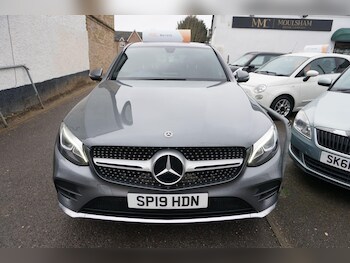 Used Mercedes-Benz GLC 2019 for sale - 77611672: Photo