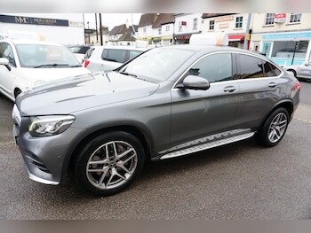 Used Mercedes-Benz GLC 2019 for sale - 77611672: Photo