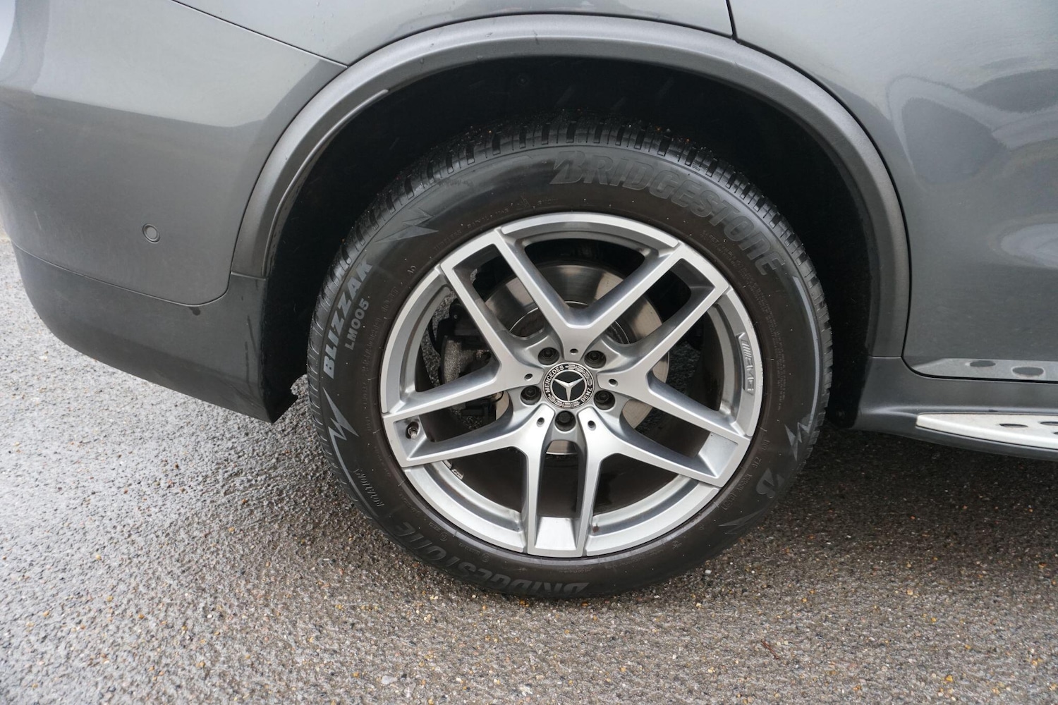 Used Mercedes-Benz GLC 2019 for sale - 77611672: Photo 40