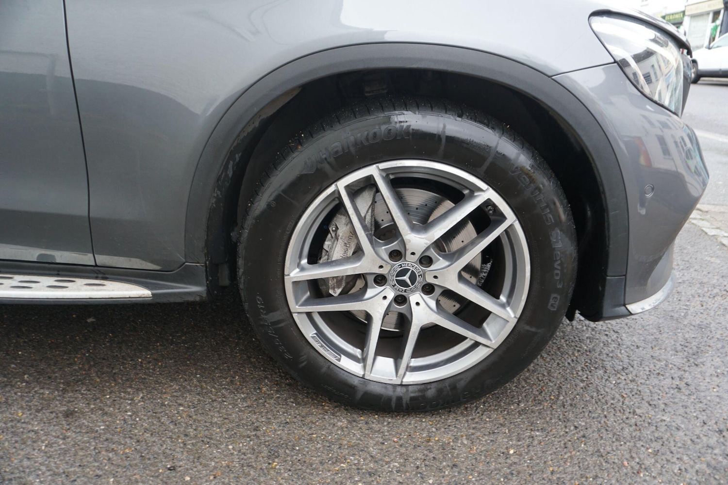 Used Mercedes-Benz GLC 2019 for sale - 77611672: Photo 41