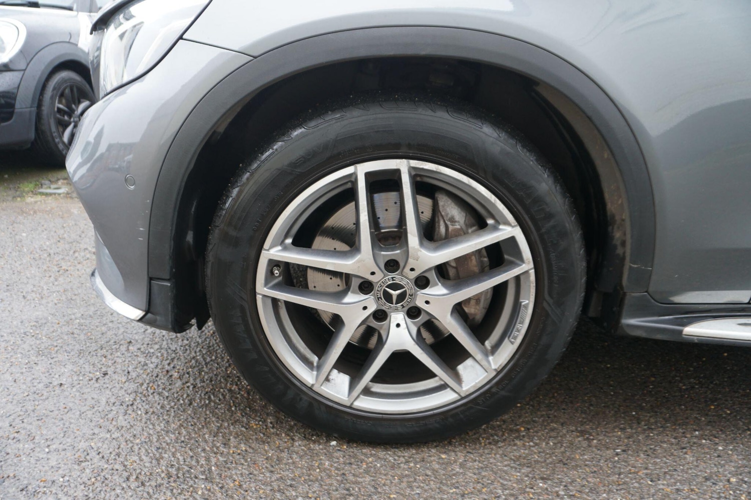 Used Mercedes-Benz GLC 2019 for sale - 77611672: Photo 43