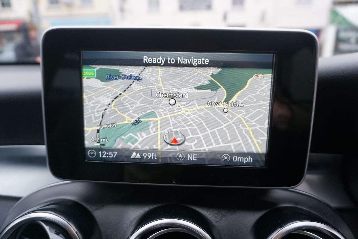 Used Mercedes-Benz GLC 2019 for sale - 77611672: Photo 46