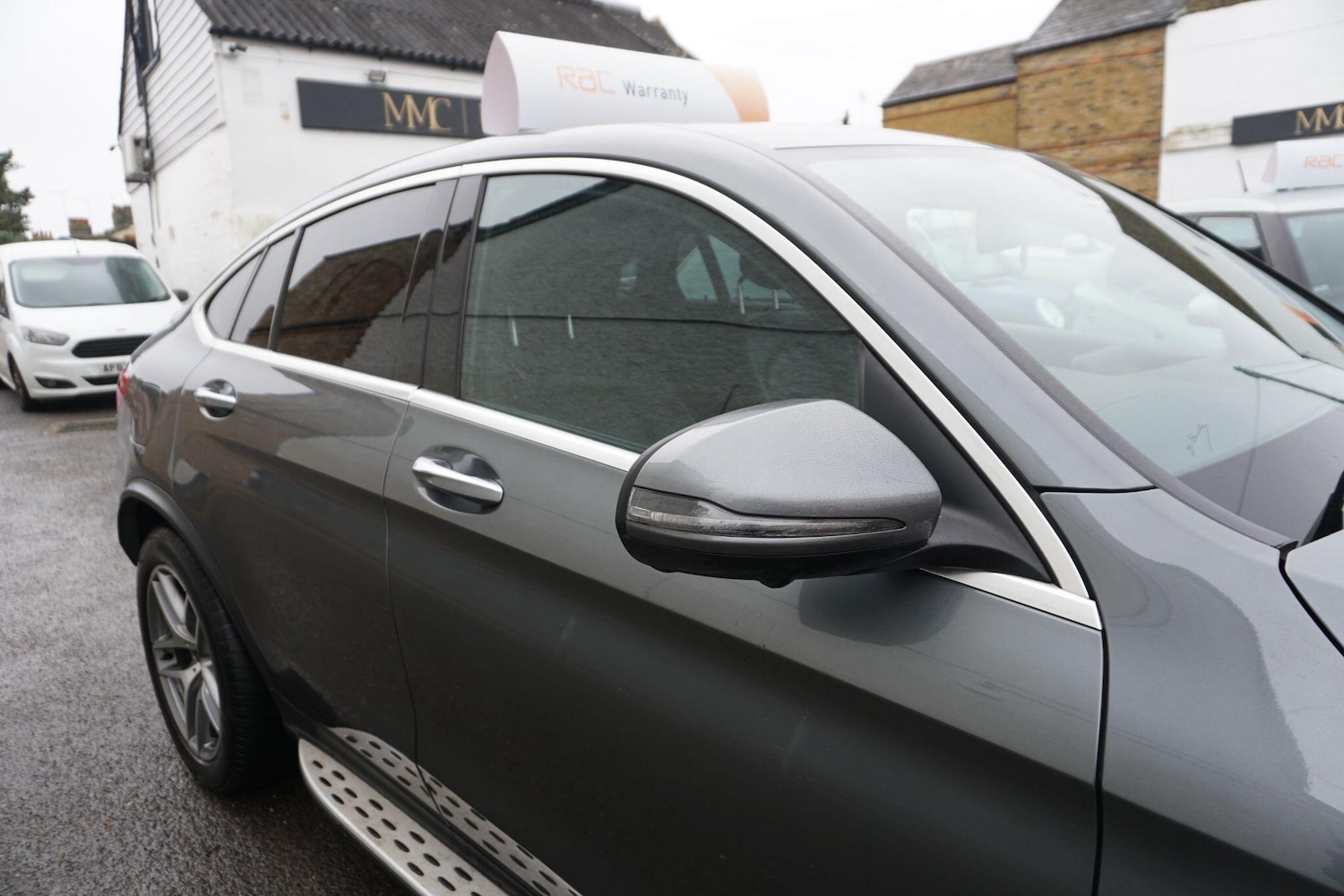 Used Mercedes-Benz GLC 2019 for sale - 77611672: Photo 62